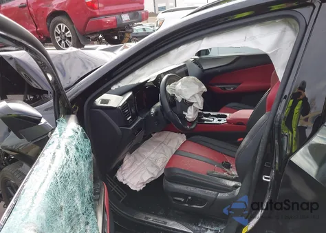 2024 Lexus Nx 450H+ F Sport Handling из США, поврежденный, VIN JTJKKCFZXR2040627